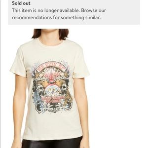 Brand new tee from Nordstrom size small